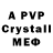 APVP кристаллы Akbota Kuanishkyzy